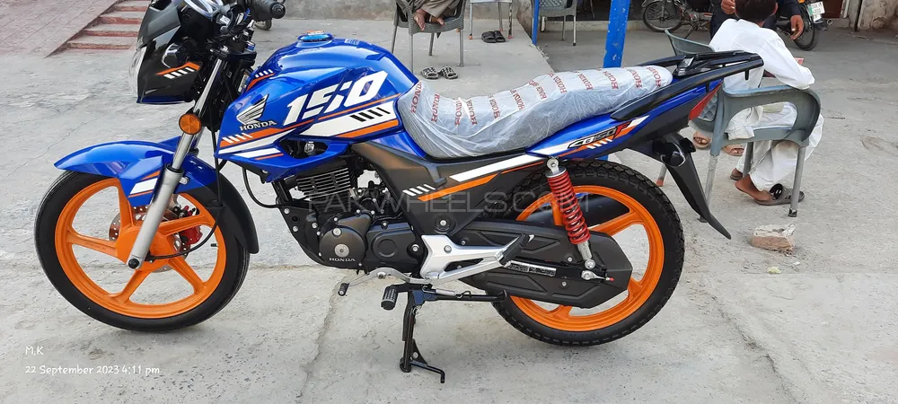 Honda CB 150F 2023 for Sale Image-1