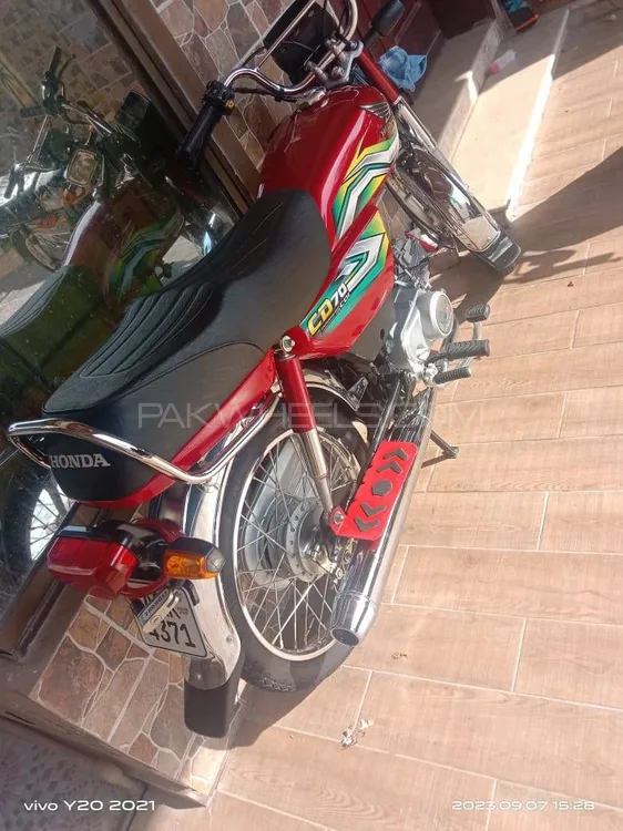 Honda CD 70 2023 for Sale Image-1