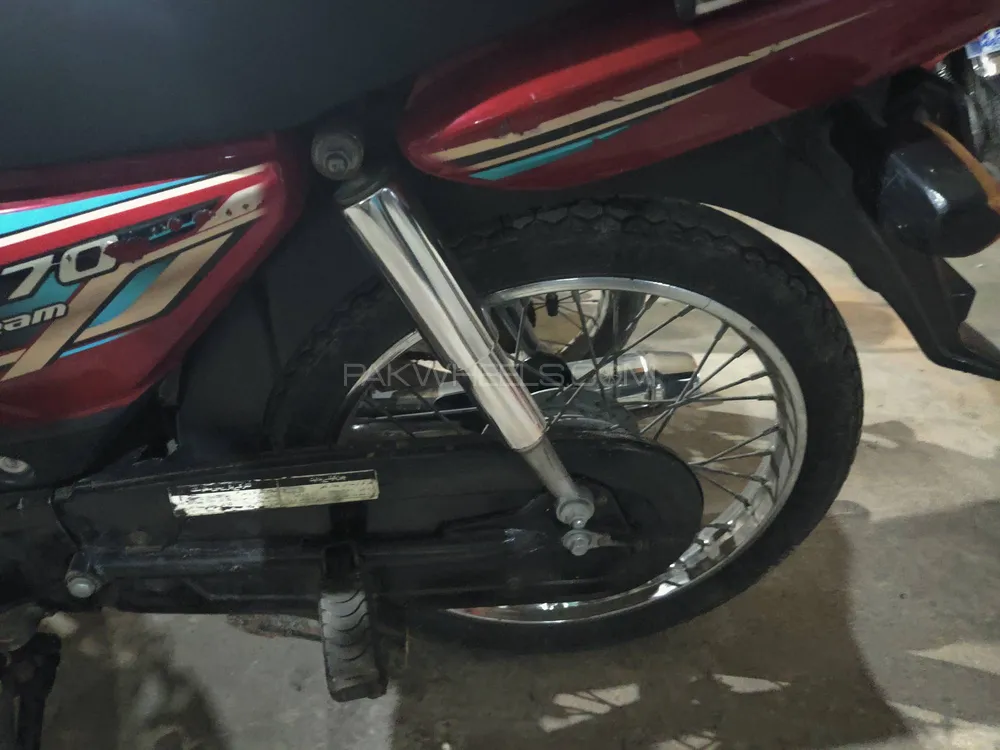 Honda CD 70 Dream 2022 for Sale Image-1