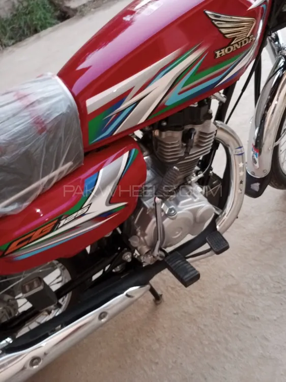 Honda CG 125 2023 for Sale Image-1