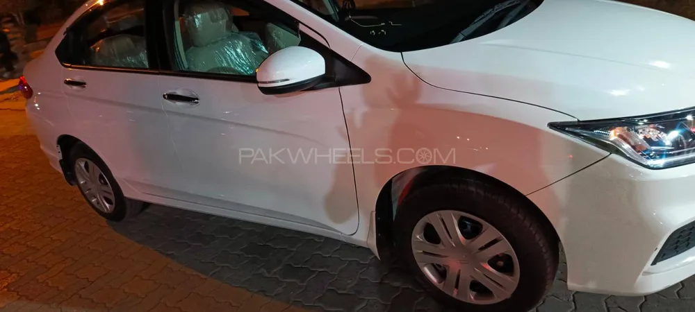 Honda City 2022 for Sale in Lahore Image-1