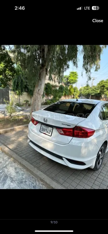 Honda City 2021 for Sale in Lahore Image-1