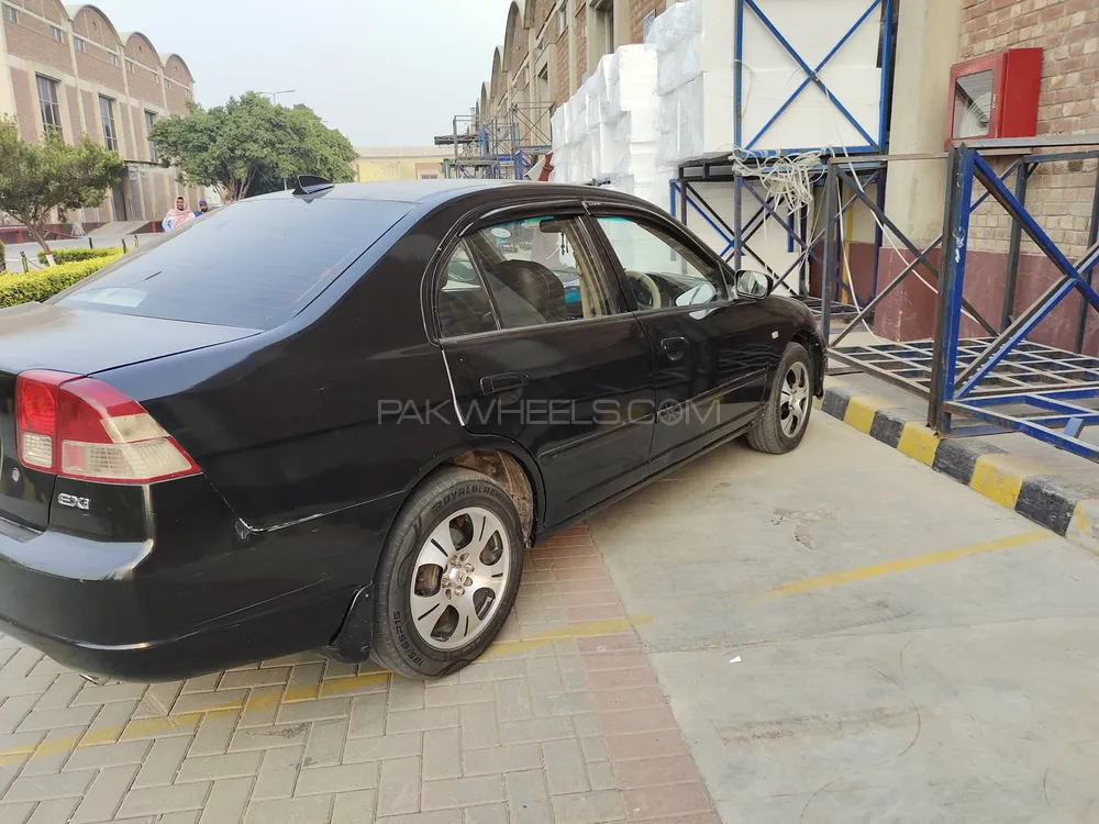 Honda Civic 2005 for Sale in Lahore Image-1