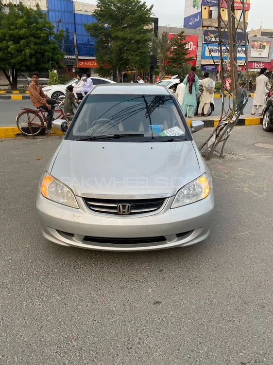 Honda Civic 2005 for Sale in Faisalabad Image-1