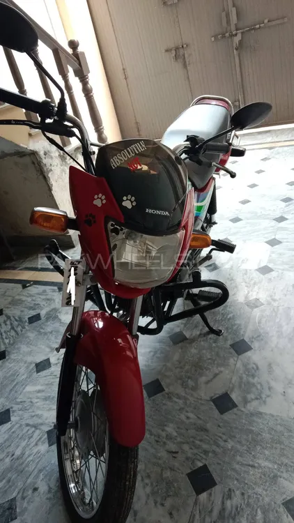 Honda Pridor 2021 for Sale Image-1