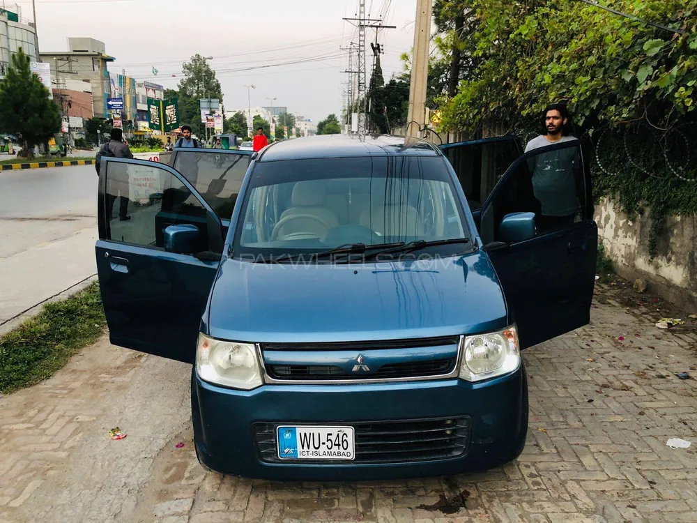 Mitsubishi Ek Wagon 2007 for Sale in Islamabad Image-1