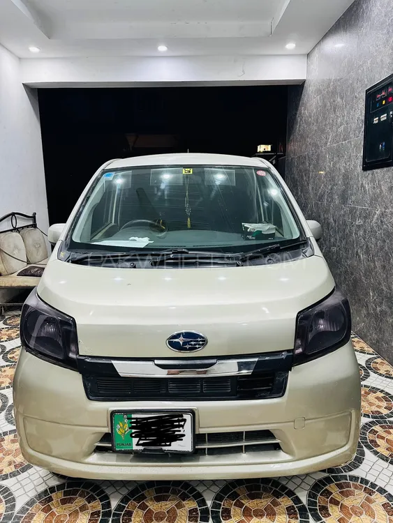 Subaru Stella 2013 for Sale in Lahore Image-1