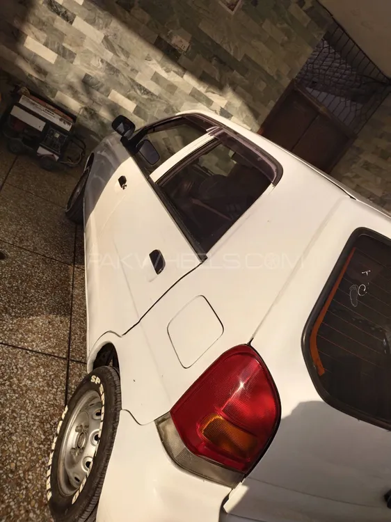 Suzuki Alto 2001 for Sale in Mardan Image-1