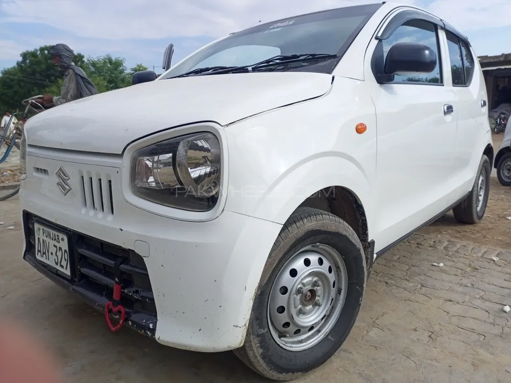 Suzuki Alto 2021 for Sale in Bahawalpur Image-1