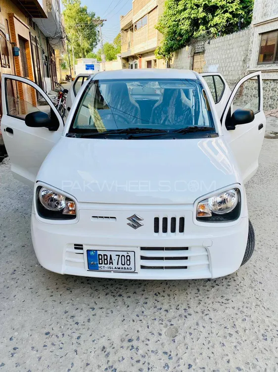 Suzuki Alto 2022 for Sale in Attock Image-1