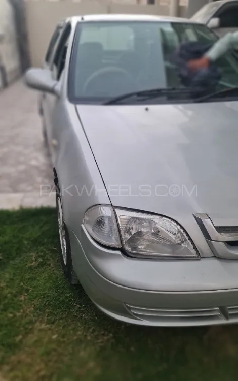 Suzuki Cultus 2004 for Sale in Quetta Image-1