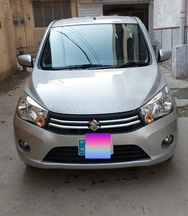Suzuki Cultus 2022 for Sale in Rawalpindi Image-1