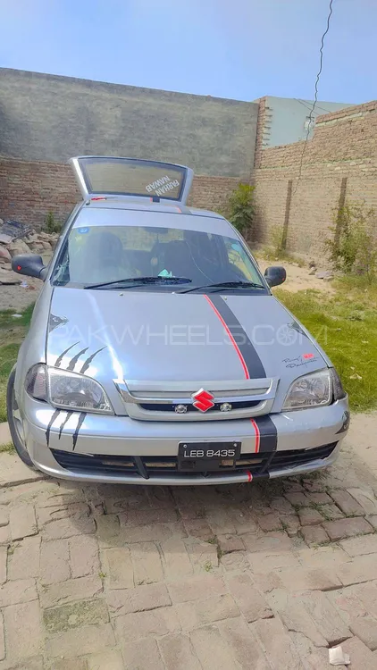Suzuki Cultus 2011 for Sale in Mian Wali Image-1