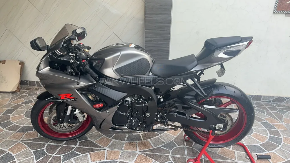 Suzuki GSX-R600 2018 for Sale Image-1