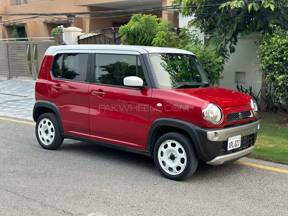 Suzuki Hustler 2019 for Sale in Lahore Image-1