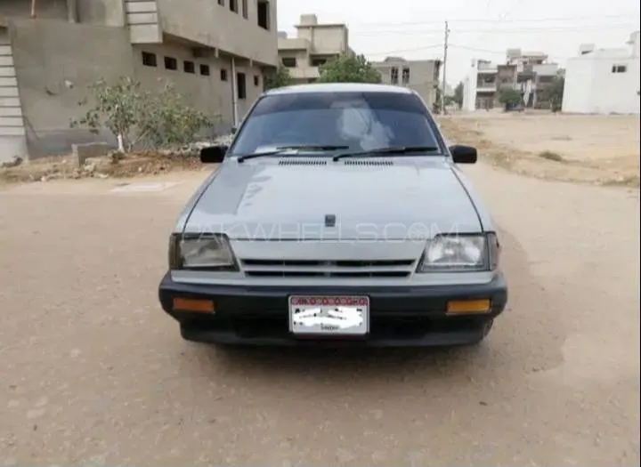 Suzuki Khyber 2000 for Sale in Hyderabad Image-1