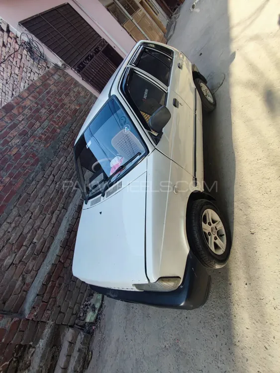 Suzuki Mehran 2012 for Sale in Lahore Image-1