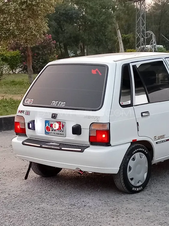 Suzuki Mehran 2016 for Sale in Rawalpindi Image-1