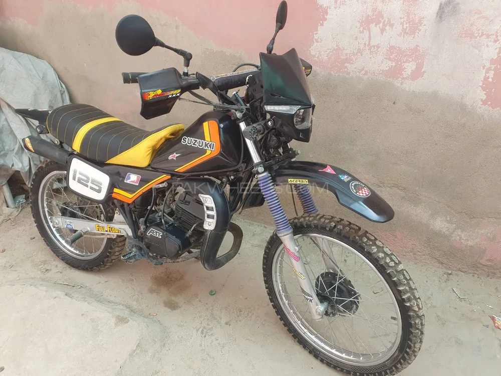 سوزوکی Other 1990 for Sale Image-1