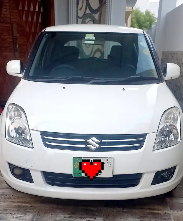 Suzuki Swift 2012 for Sale in Lahore Image-1