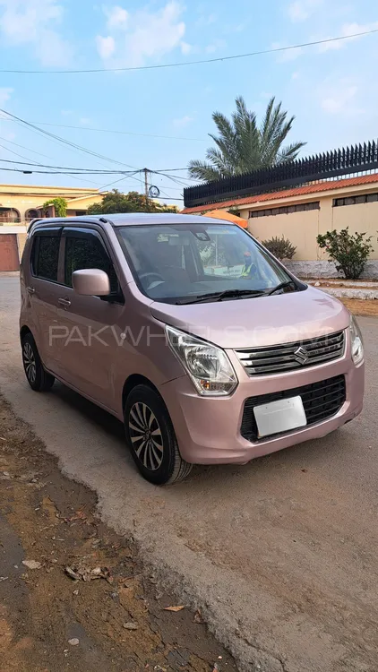 Suzuki Wagon R 2013 for Sale in Karachi Image-1