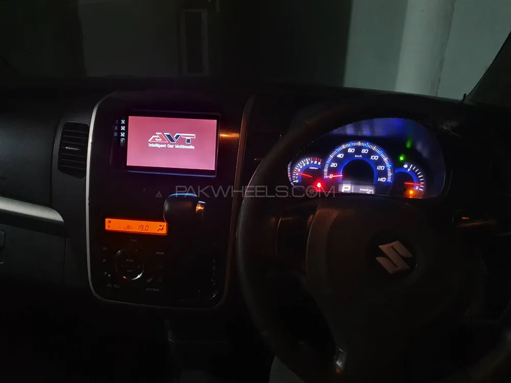 Suzuki Wagon R 2012 for Sale in Lahore Image-1