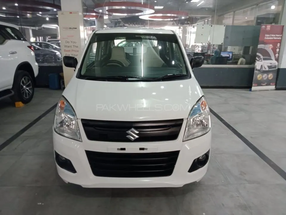 Suzuki Wagon R 2023 for Sale in Faisalabad Image-1