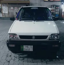 Suzuki Mehran VX 2010 for Sale