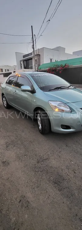 Toyota Belta 2006 for Sale in Karachi Image-1