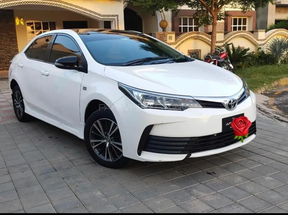 Toyota Corolla 2019 for Sale in Gujrat Image-1