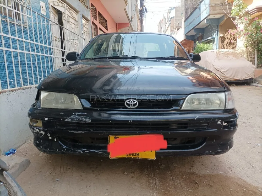 Toyota Corolla 1999 for Sale in Karachi Image-1