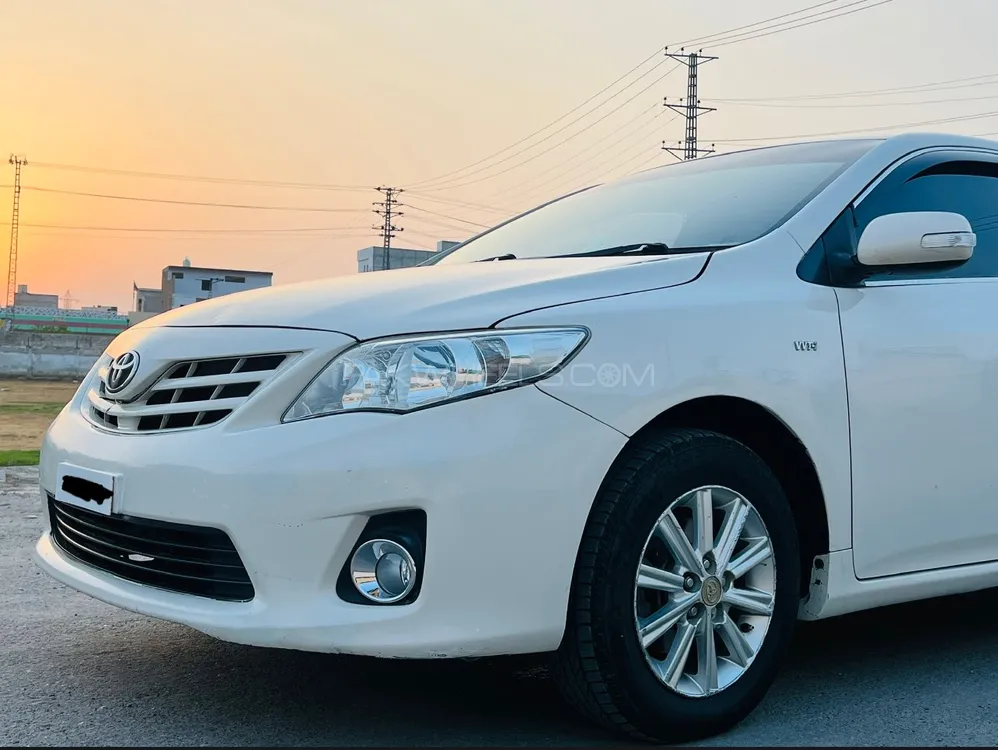 Toyota Corolla 2012 for Sale in D.G.Khan Image-1