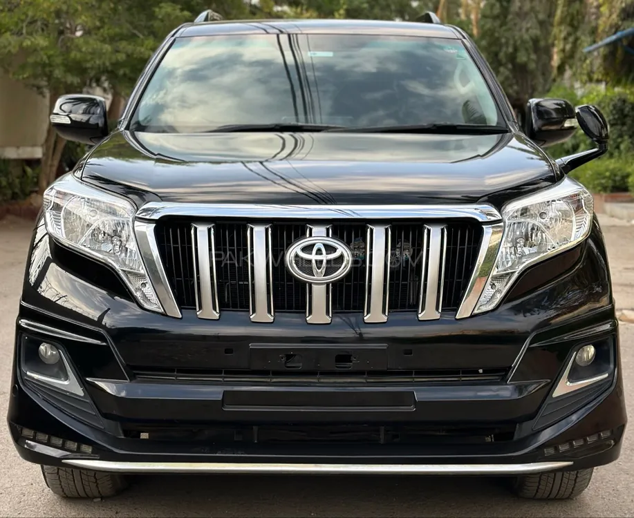 Toyota Prado 2012 for Sale in Karachi Image-1