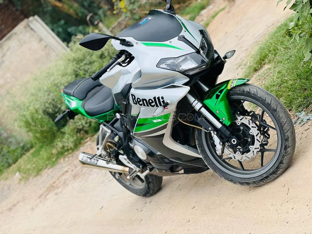 Benelli 302 R 2020 for Sale Image-1