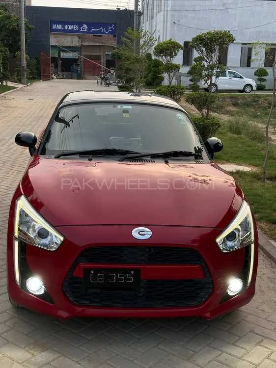 Daihatsu Copen 2014 for Sale in Lahore Image-1
