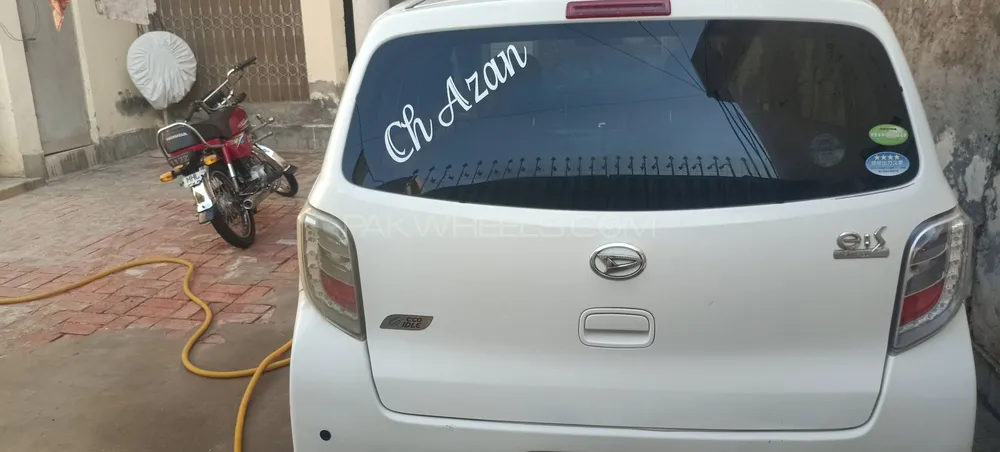 Daihatsu Mira 2014 for Sale in Muzaffar Gargh Image-1