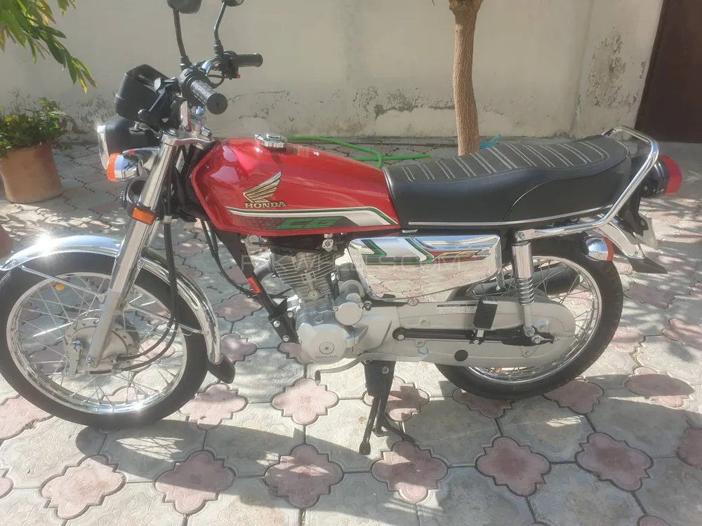 Honda CG 125 2023 for Sale Image-1