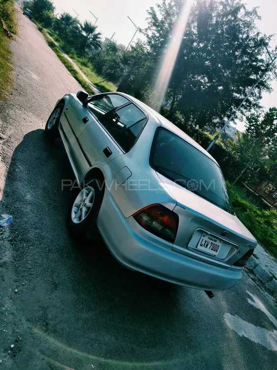 Honda City 2000 for Sale in Islamabad Image-1
