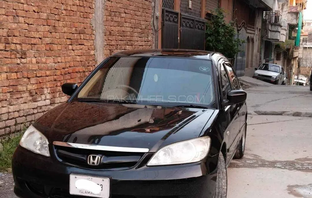 Honda Civic 2005 for Sale in Rawalpindi Image-1
