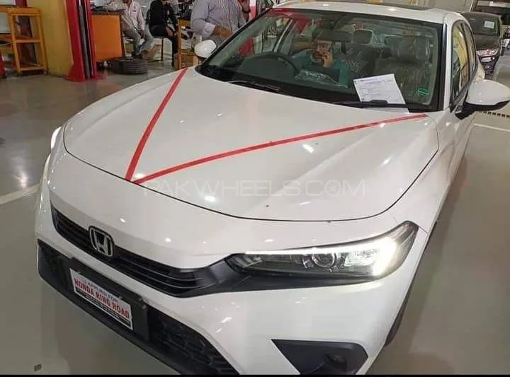 Honda Civic 2023 for Sale in Lahore Image-1