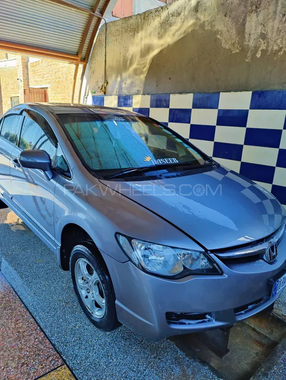 Honda Civic 2008 for Sale in Chakwal Image-1