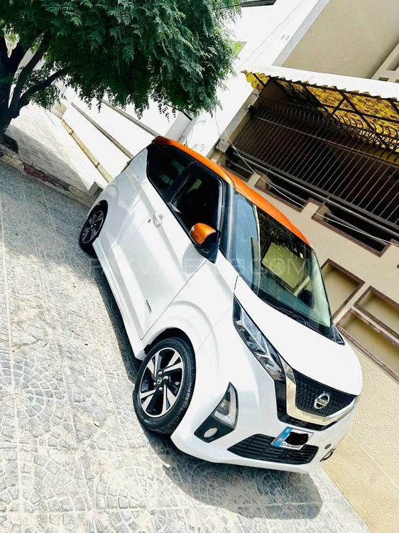 نسان ڈیز 2020 for Sale in فیصل آباد Image-1