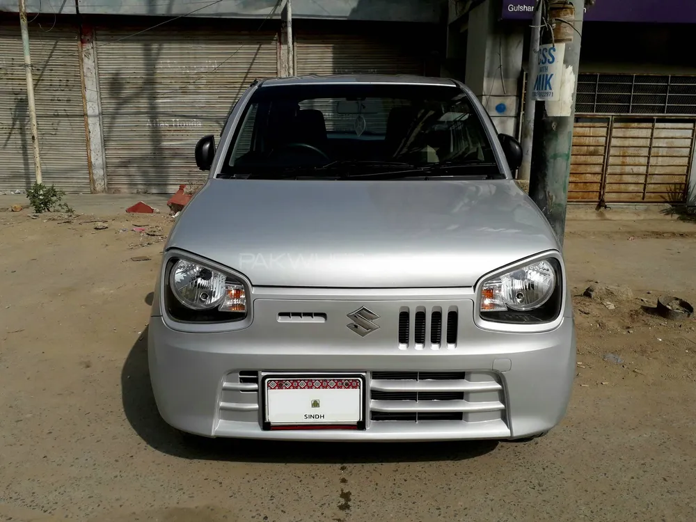 Suzuki Alto 2021 for Sale in Karachi Image-1