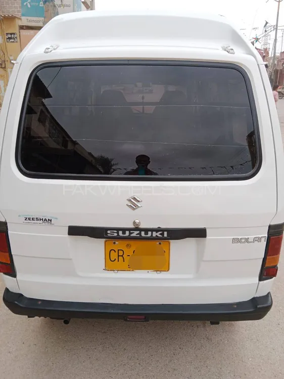 Suzuki Bolan 2007 for Sale in Karachi Image-1