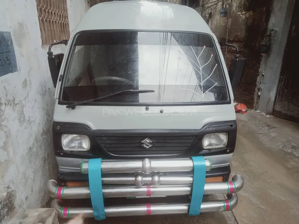 Suzuki Bolan 2009 for Sale in Lahore Image-1