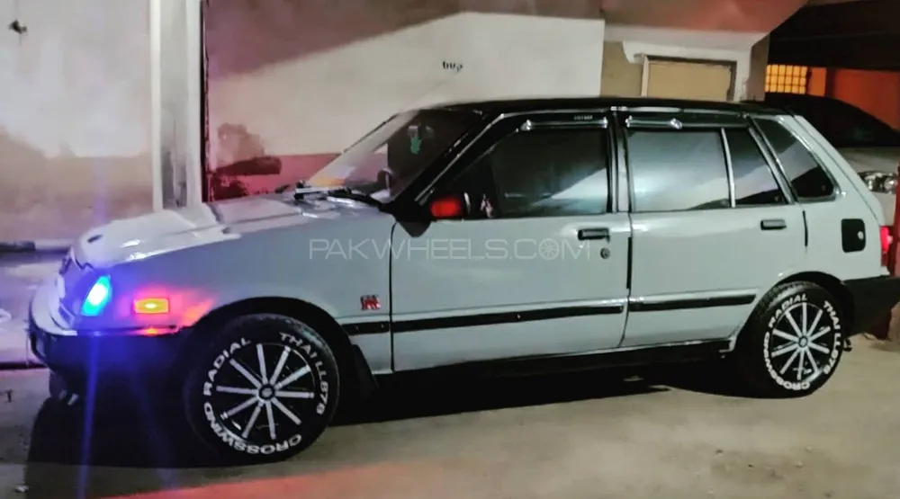 Suzuki Khyber 1992 for Sale in Karachi Image-1