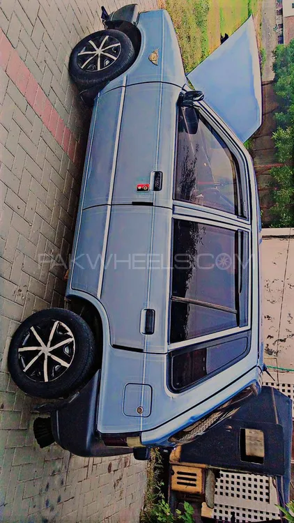Suzuki Mehran 2004 for Sale in Lahore Image-1