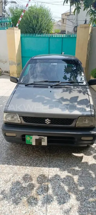 Suzuki Mehran 2011 for Sale in Attock Image-1