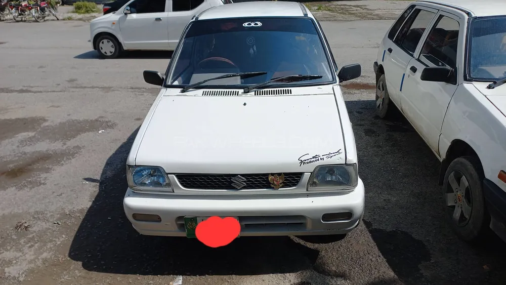 Suzuki Mehran 2008 for Sale in Islamabad Image-1