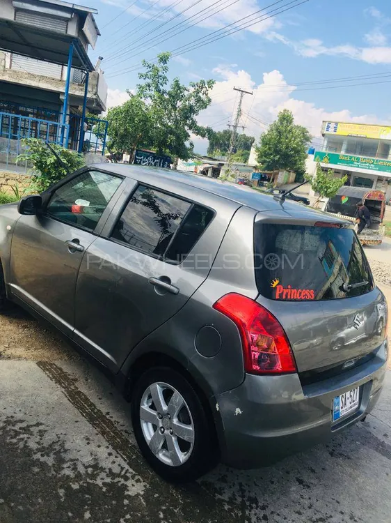Suzuki Swift 2010 for Sale in Mansehra Image-1